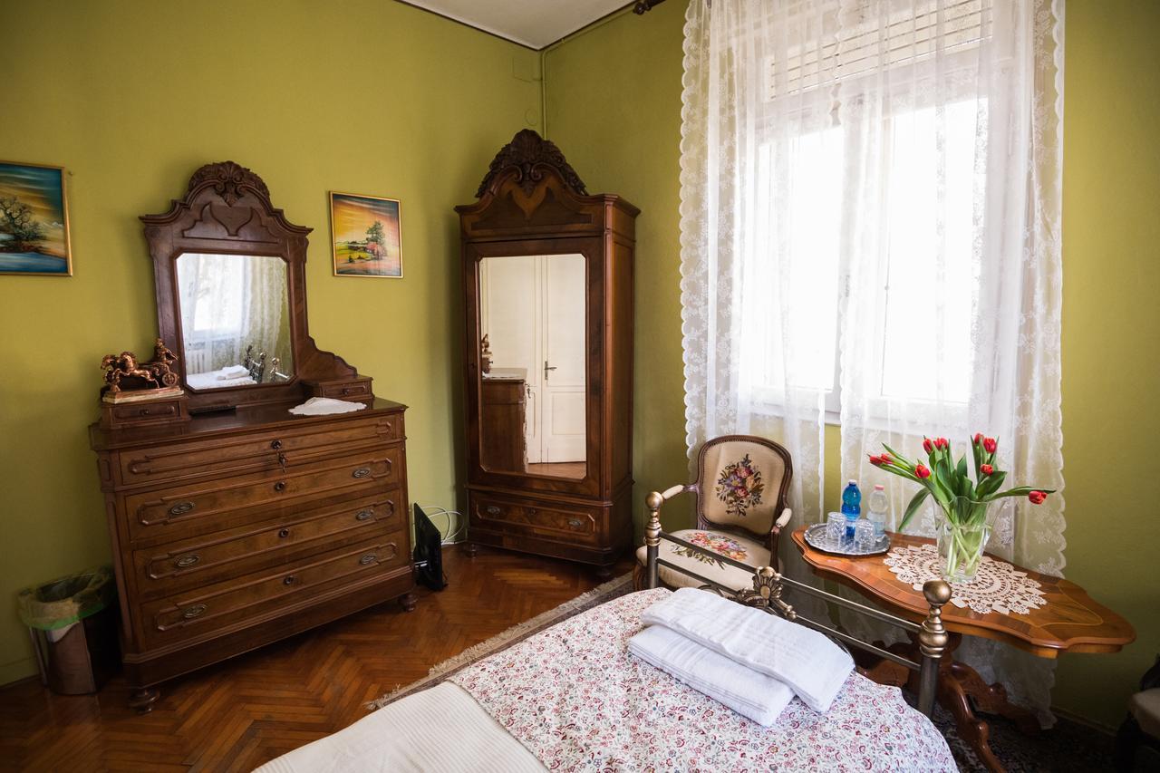 B&B Pereuka Rovigo Bagian luar foto