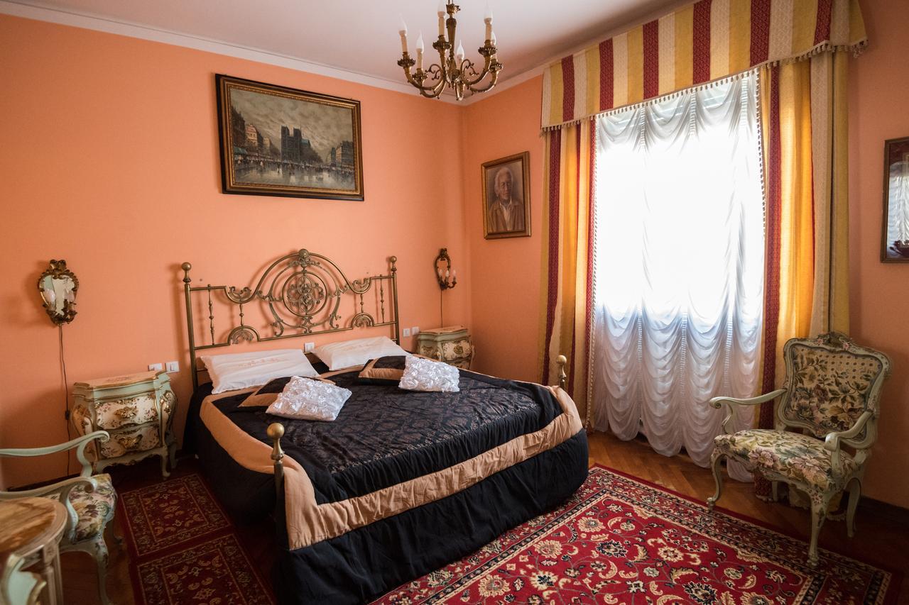 B&B Pereuka Rovigo Bagian luar foto